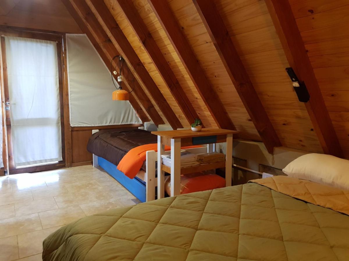 Chalet La Estacion Santa Rosa de Calamuchita