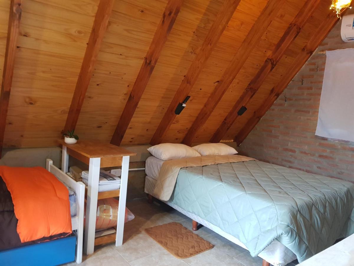 Chalet La Estacion *
