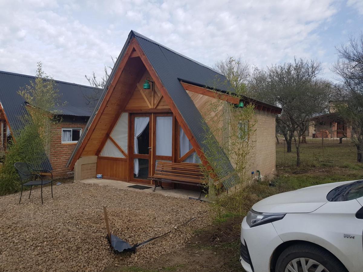 Chalet La Estacion *