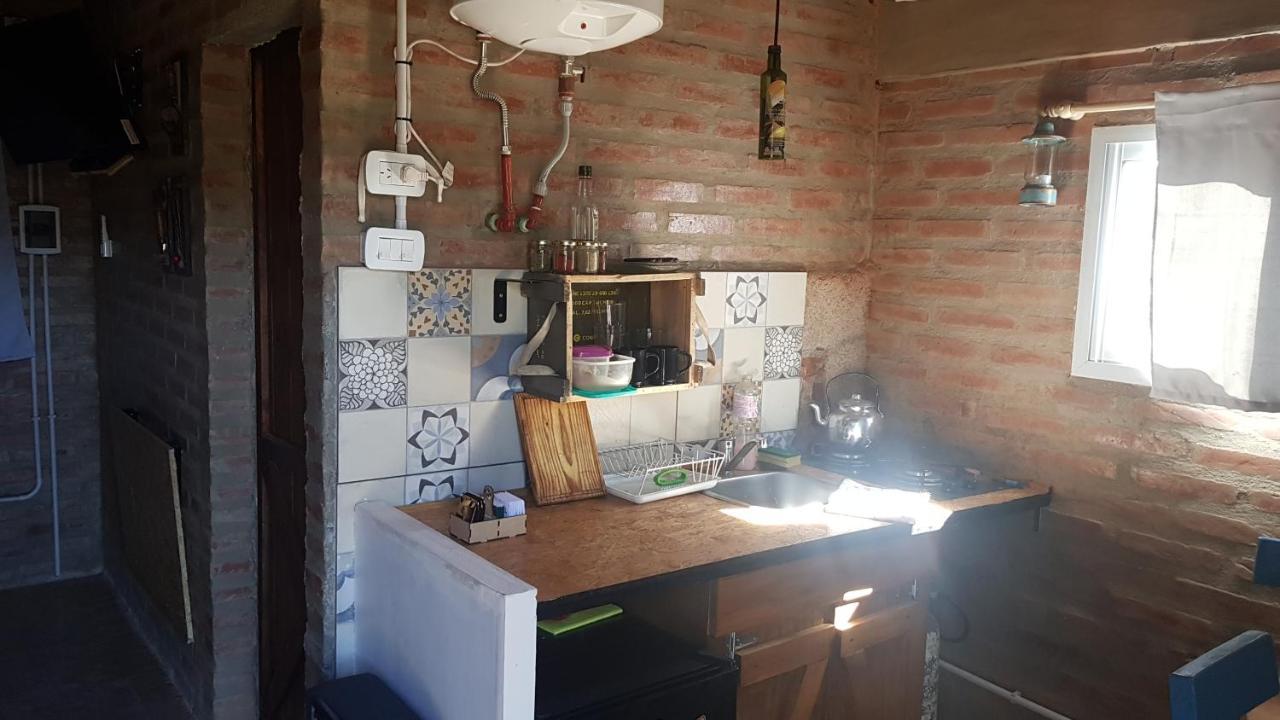 Chalet La Estacion Santa Rosa de Calamuchita