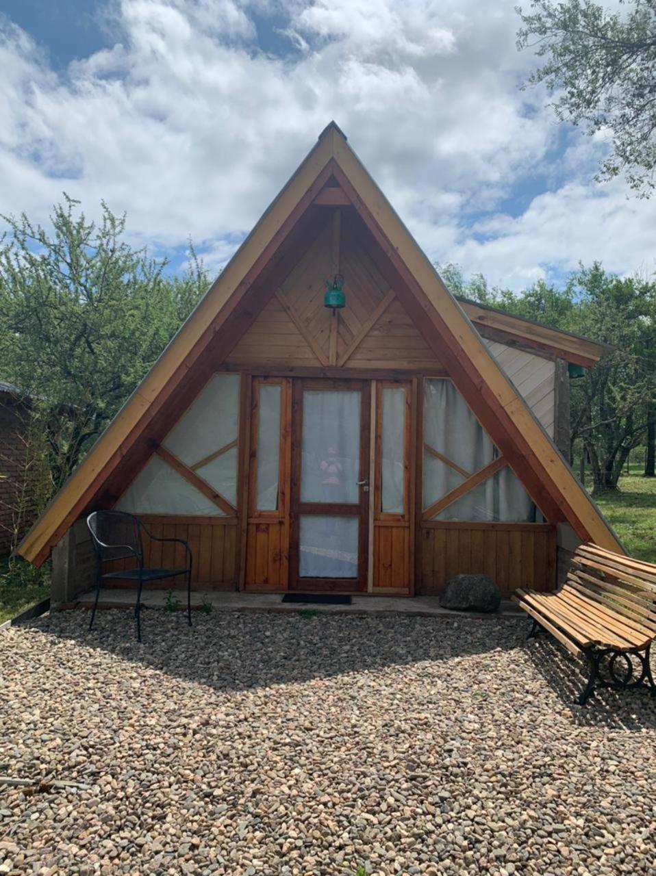 La Estacion Chalet Santa Rosa de Calamuchita